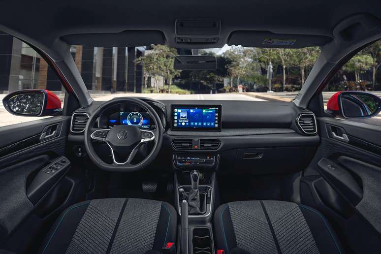 Volkswagen Tera com câmbio automático