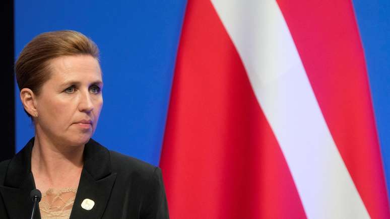 Mette Frederiksen &eacute; primeira-ministra da Dinamarca desde 2019