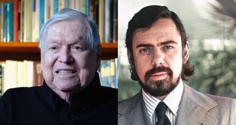 Boni e Clark, diretores geniais que contribuíram para a Globo se tornar líder no Ibope e referência de qualidade