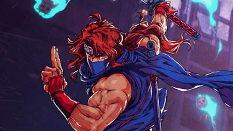 Free demo Gaiden Ninja: Ragebound can now be downloaded by Steam