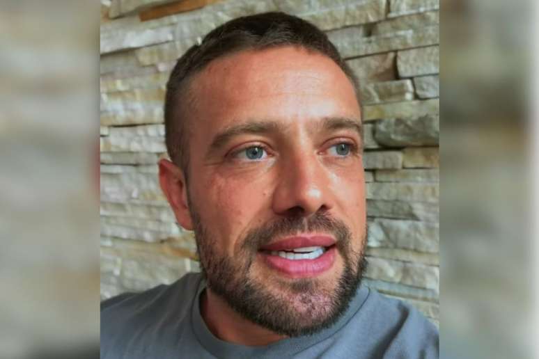 Rafael Cardoso foi condenado a pagar R$ 25 mil a idoso que agrediu