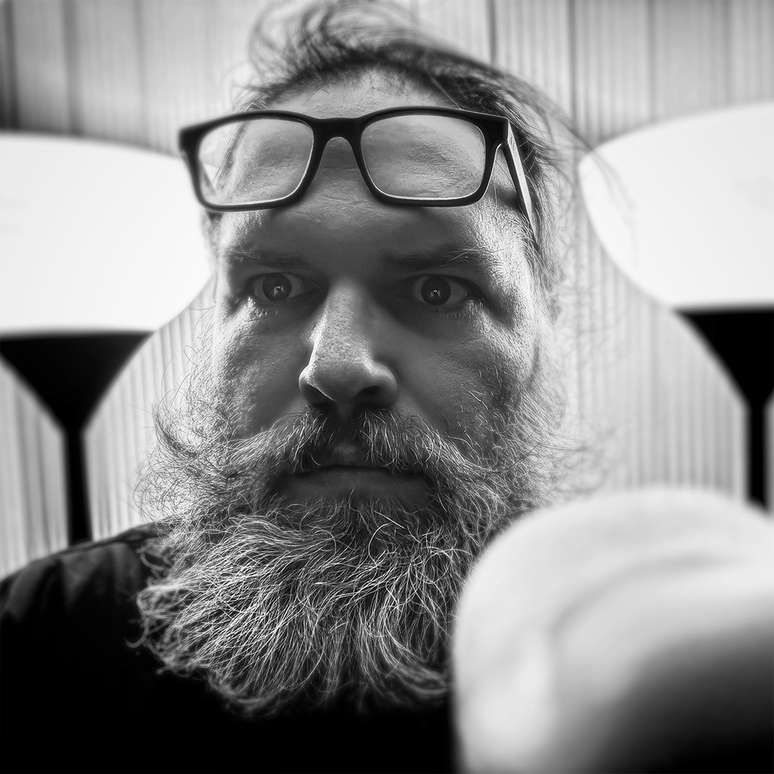 Tonda Ros, criador de Blue Prince