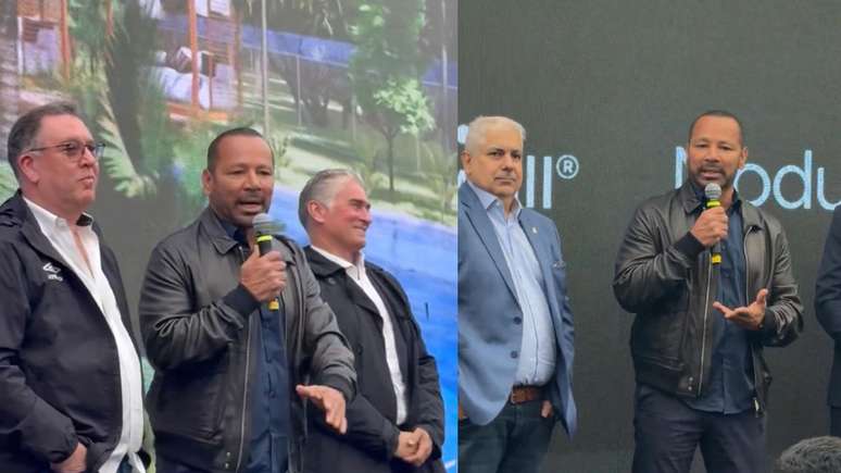 Espero que los Santos habiliten el vínculo de Boymar hasta 2026 World Coup
