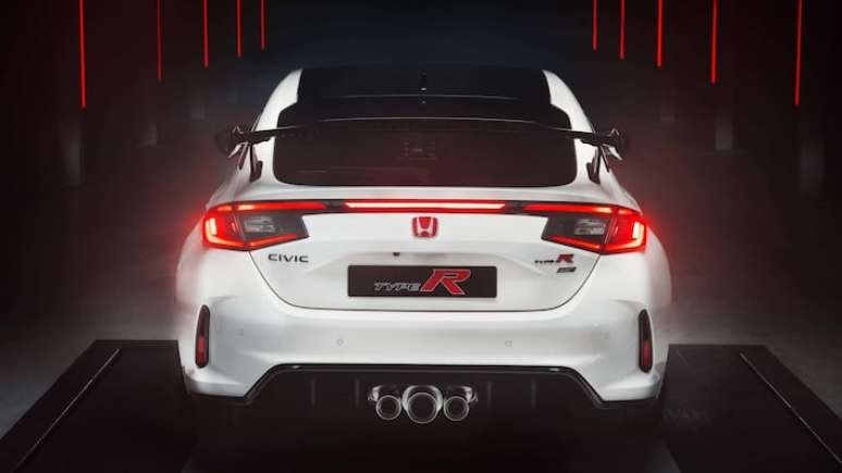 Honda Civic Type R Ultimate Edition