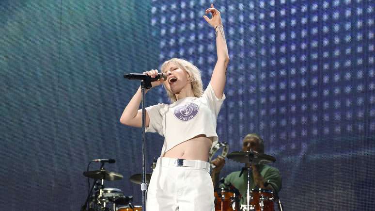 Hayley Williams, do Paramore -