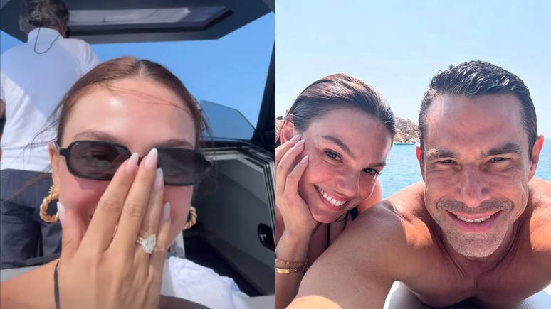 Neofini, Isis Valverde and Marcus Buaiz Live perrengue on honeymoon: “Don’t understand”