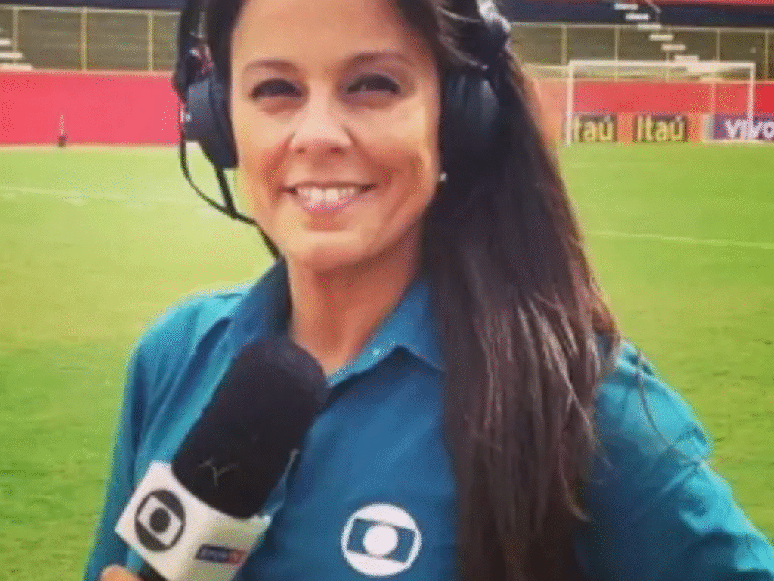 Until we meet again! The sports journalist leaves Rede Globo after 15 years Until we meet again! The sports journalist leaves Rede Globo after 15 years