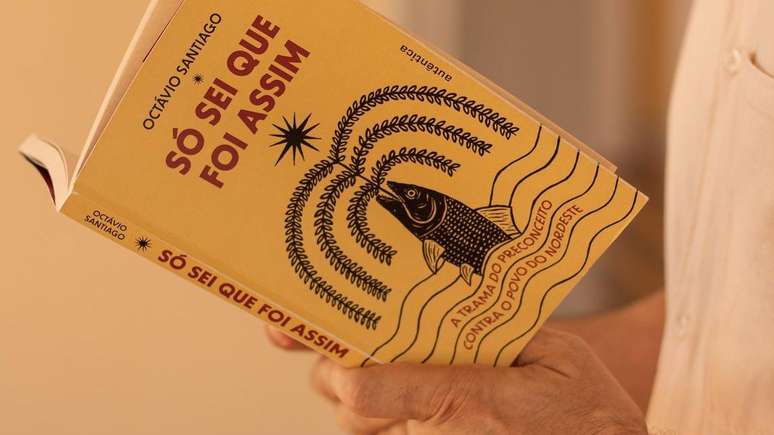 Título do livro faz referência a frase famosa do Auto da Compadecida