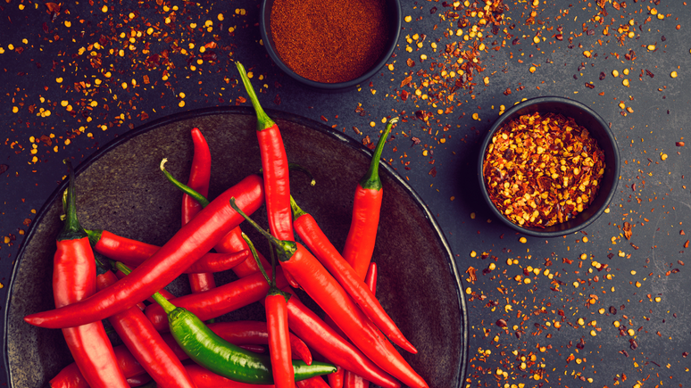 Colorido e versátil, o pimentão atua no combate aos radicais livres e ajuda na prevenção de doenças crônicas