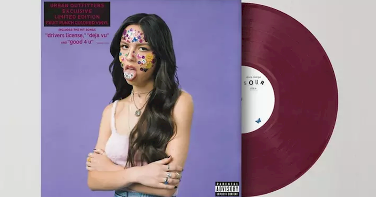 Por que os discos de vinil coloridos fazem tanto sucesso?