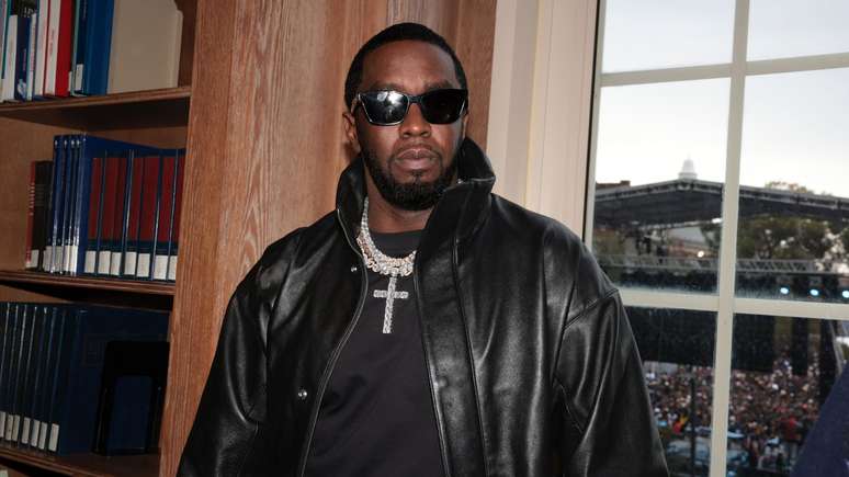P. Diddy em 2023 -