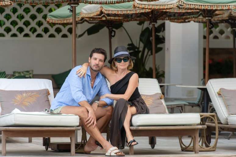 Walter, personagem de Leandro Lima, entrar&aacute; na trama no cap&iacute;tulo desta ter&ccedil;a-feira, 10, e se envolver&aacute; com Odete Roitman