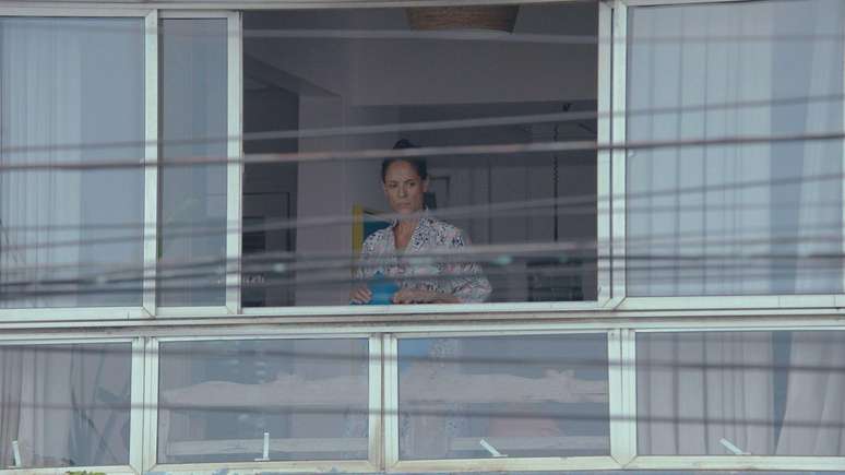 Cena de Aquarius, filme que entrevistado cita como exemplo de retrato que não é 'legitimado' como sendo do Nordeste