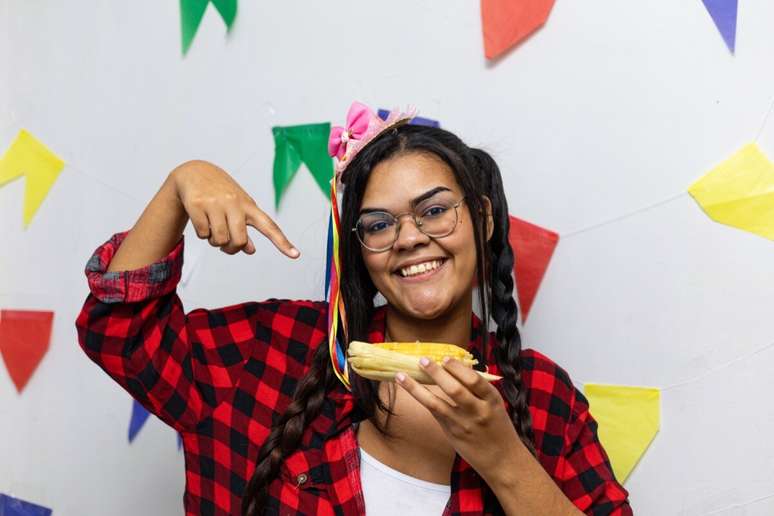 É possível fazer escolhas mais saudáveis na festa junina