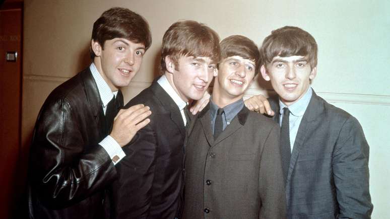 Beatles em 1963