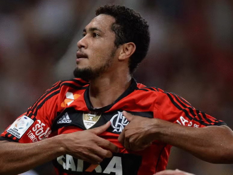 Hernane Brocador, ex-atleta do Flamengo 