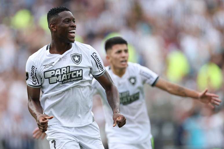 Luiz Henrique, ex-botafogo pela final da Libertadores 