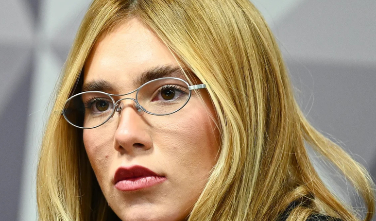 “Try to delay you …”: Virginia Fonseca’s reaction after being accused of two crimes by the CPI Bet representative