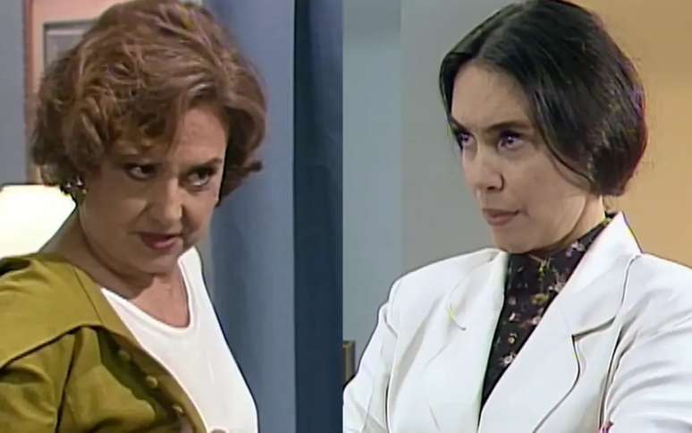 Eva Wilma em História de Amor