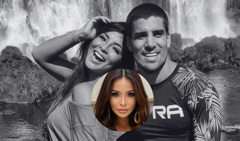 ‘Shockred’: Carol Nakamura speaks for the first time on a controversial divorce announcement made by Gui Leonel and opens the game on new love ‘Shockred’: Carol Nakamura speaks for the first time on a controversial divorce announcement made by Gui Leonel and opens the game on new love