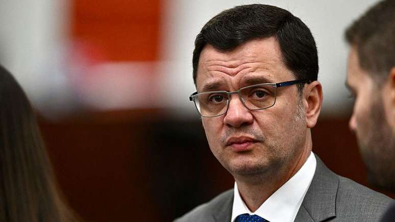 O ex-ministro da Justiça Anderson Torres disse que não tinha nenhum indício de fraude nas urnas eletrônicas