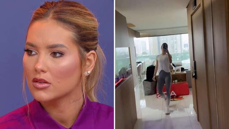 Reprodução/SBT/Instagram