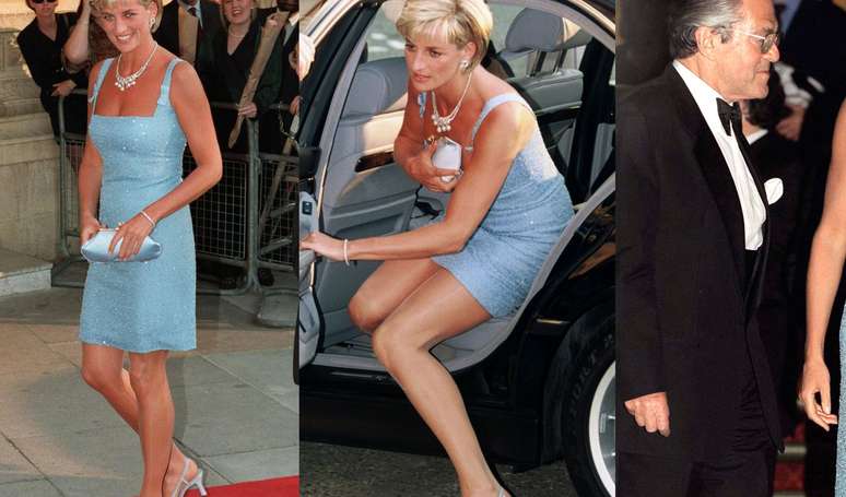 Princess Diana discussed with butler and designer to want to “wear super short skirts”: “He even wanted …”