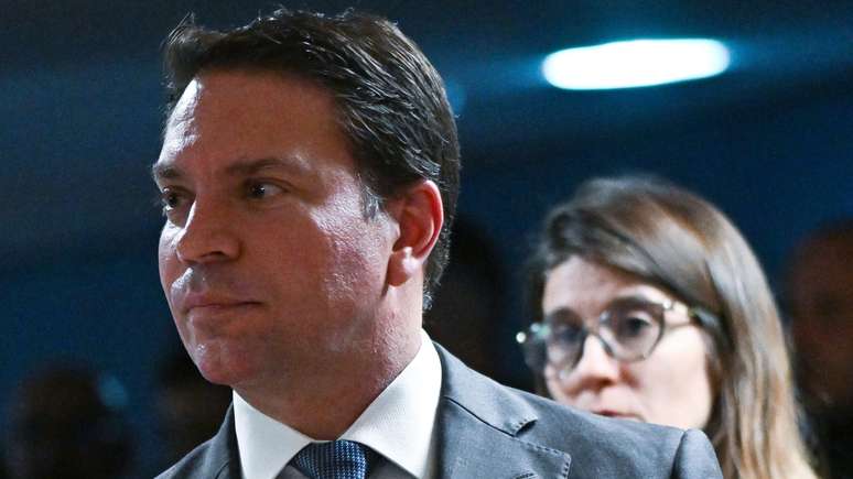 Ramagem prestou depoimento na segunda-feira