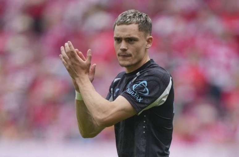 Pau Barrena/Getty Image - Legenda: Wirtz vira a maior transação da história da Premier League