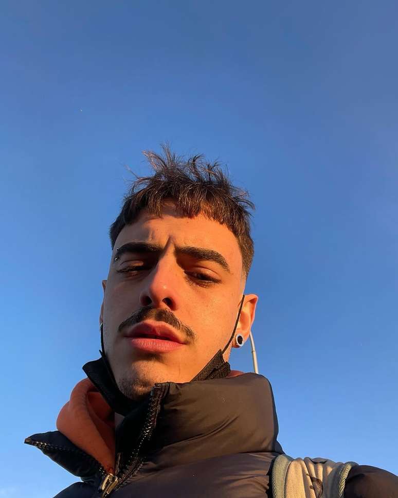 Alexandre Frota e Mayã Frota