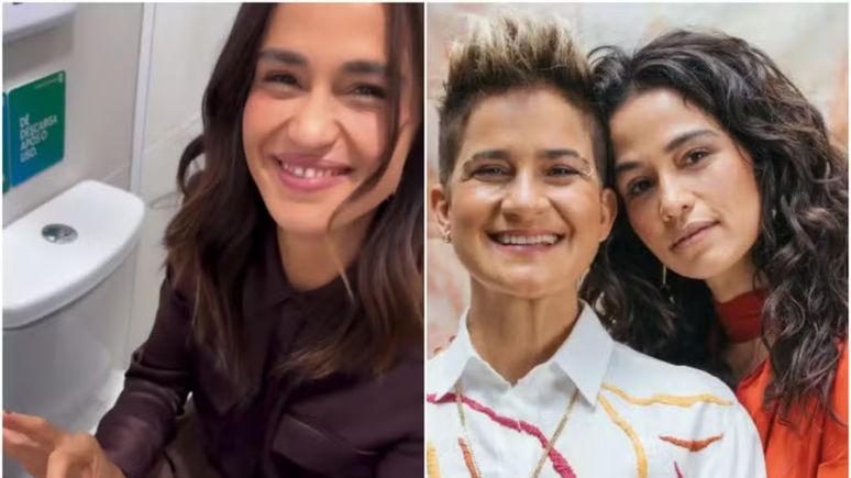 Nanda Costa surpreende e faz revelação íntima: 'Sapatão vai entender'