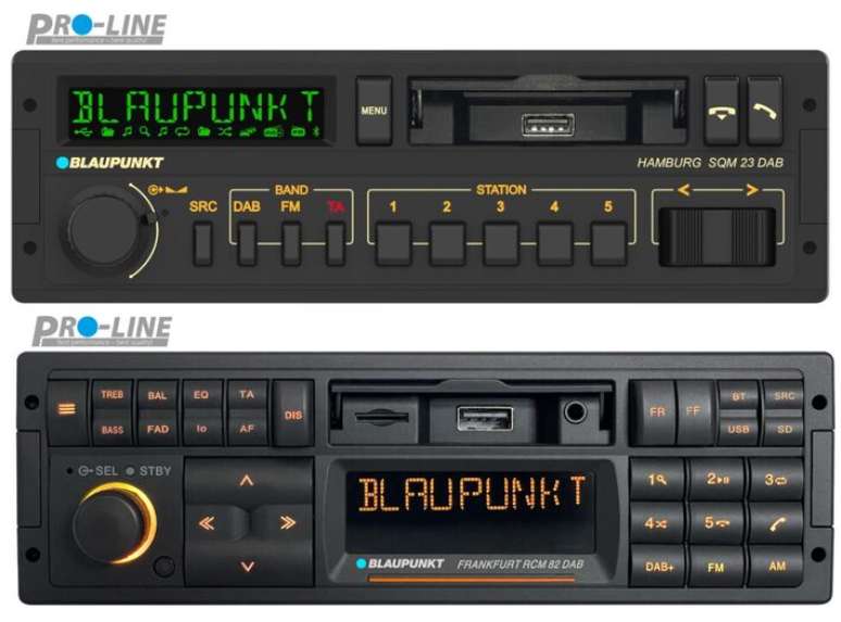 Blaupunkt Autorrádios Blaupunkt Autorrádios