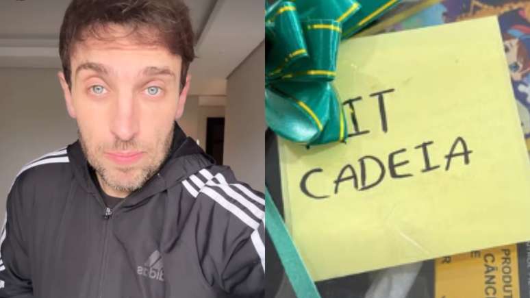 Condens up, Leo Les receives the “chain kit” and the debut: “I Will Sue”