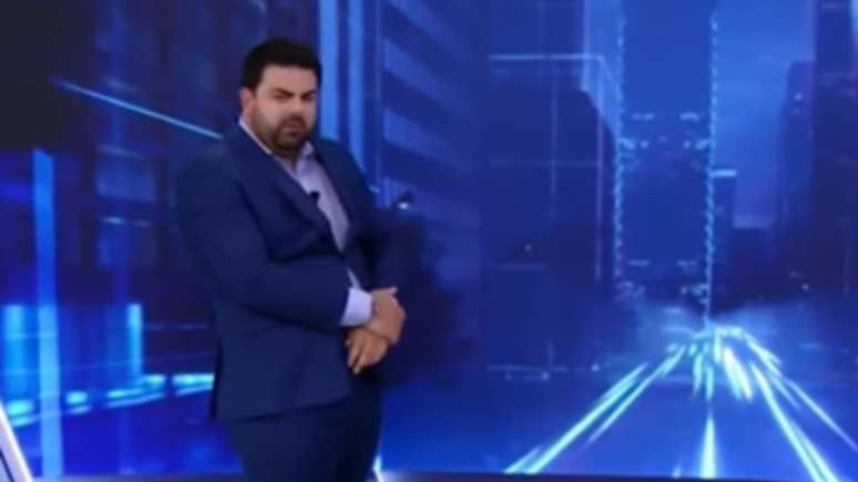 SBT coloca apresentador para cobrir buraco
