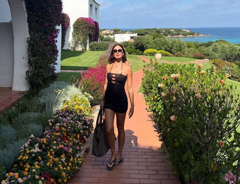 How much the daily rate in the hotel where ISIS Valverde and Marcus Buaiz spend the honeymoon in Italy