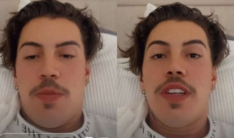 Lembra dele? Biel, rival de Jojo Todynho em 'A Fazenda', revela que era obrigado por gravadora a esconder namoradas: 'Vai destruir a fantasia'.