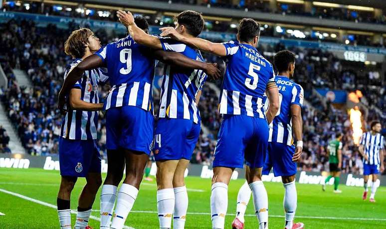 Gigante portugu&ecirc;s vem para mostrar que ainda &eacute; um dos grandes da Europa &ndash;