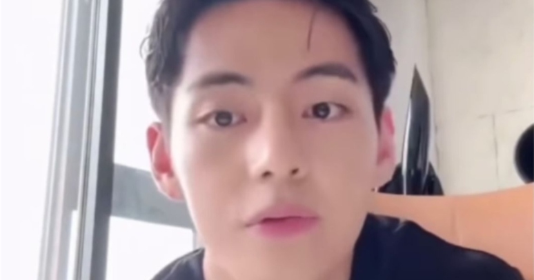 V