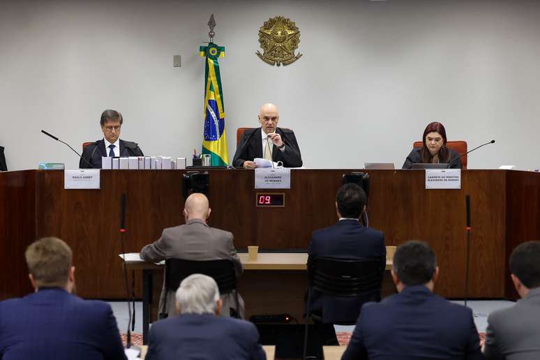 Interrogatórios dos réus da Ação Penal (AP) 2668 sobre tentativa de golpe de Estado