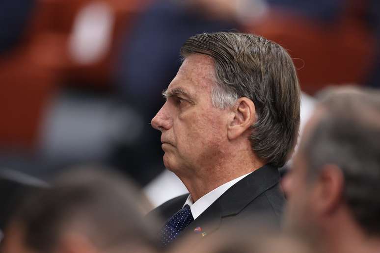 Bolsonaro depõe no STF sobre trama golpista
