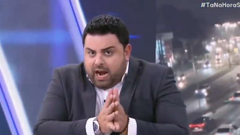 Macedão da Chinelada no Tá na Hora