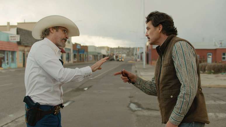 Eddington, com Joaquin Phoenix e Pedro Pascal, ganha trailer