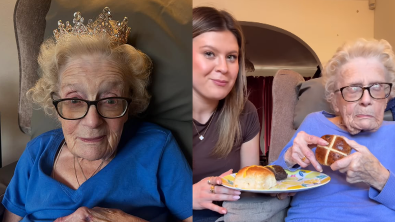 LUTO: Morre Norma Burton, a 'vovó do TikTok', aos 91 anos