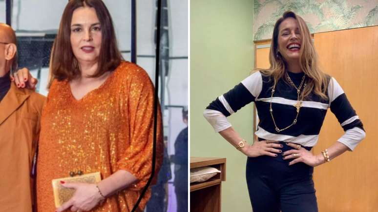 Suzy Rêgo passou por transformação visual radical com dieta e acompanhamento médico