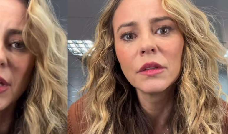 Após receber nota zero por Heleninha em 'Vale Tudo', Paolla Oliveira se pronuncia e ganha apoio de Taís Araújo, Carol Dieckmann e Malu Galli.