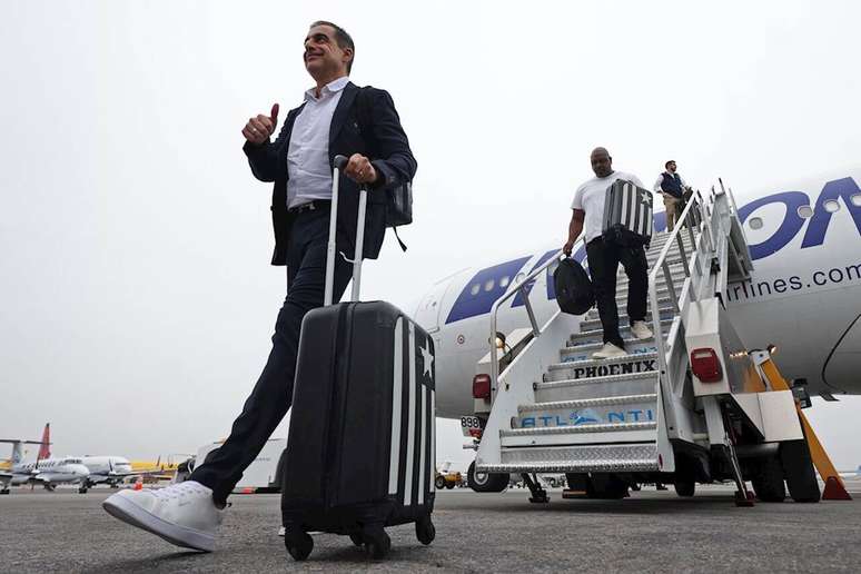 Botafogo contratou nova empresa ap&oacute;s problema na Copa Intercontinental 2024 &ndash;