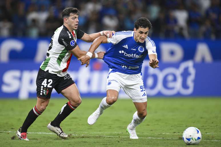 Juan Dainno en acciones del Cruazro (foto de Pedro Vilela / Getty Picture)