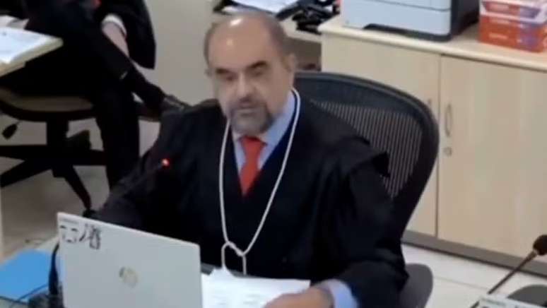 Desembargador Amílcar Roberto Bezerra Guimarães