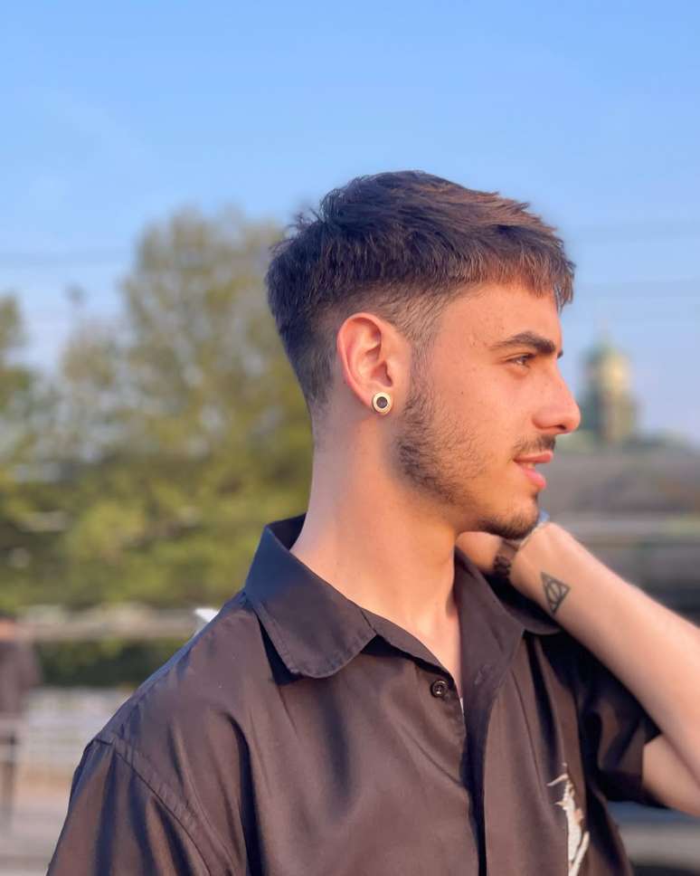 Alexandre Frota e Mayã Frota