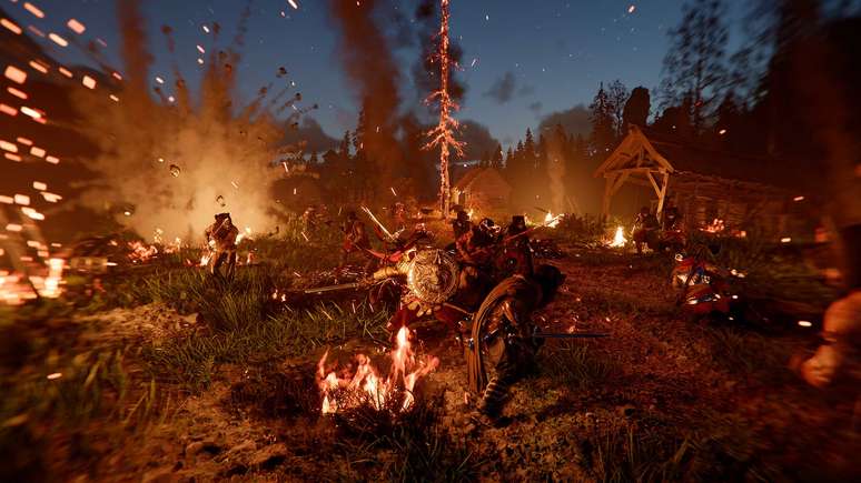 Crimson Desert ganha vídeo que introduz demonstração inédita do jogo